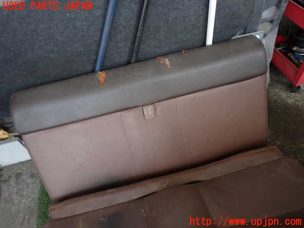 2UPJ-9236577385]アルシオーネ(AX7)リアシート 中古_2