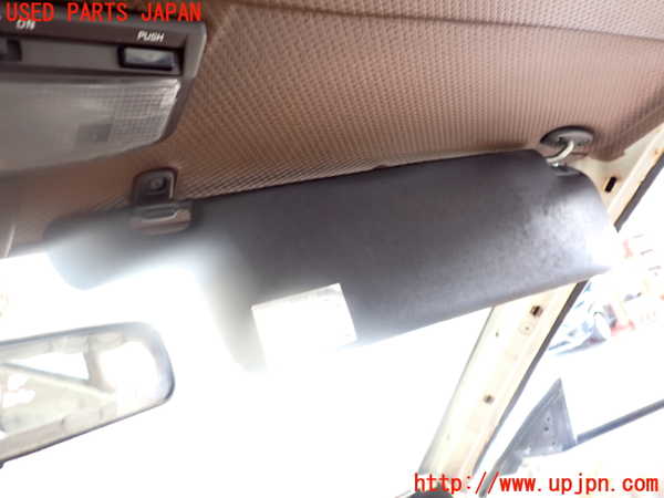 2UPJ-9236577625]アルシオーネ(AX7)室内サンバイザー右側 中古_2