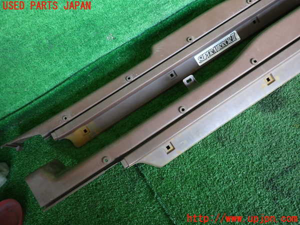 2UPJ-9236577740]アルシオーネ(AX7)スカッフプレート 中古_3