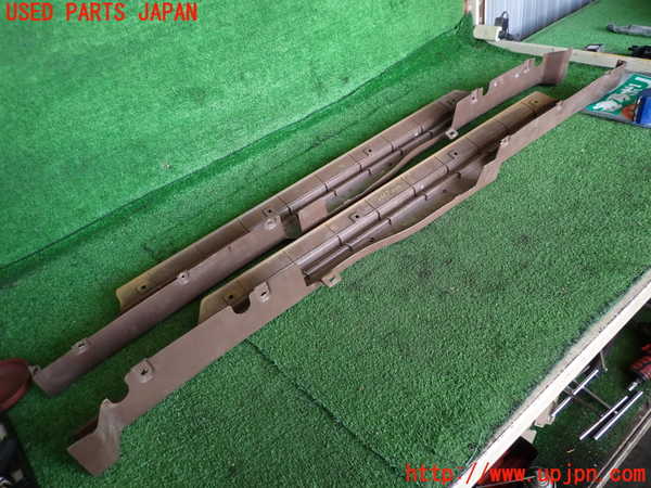 2UPJ-9236577740]アルシオーネ(AX7)スカッフプレート 中古_5