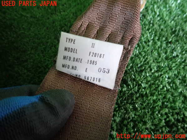 2UPJ-9236577185]アルシオーネ(AX7)左2列目シートベルト 中古_3