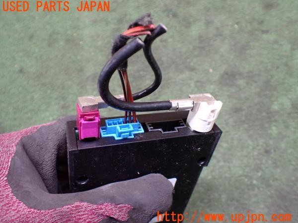 3UPJ=9236580503]ベンツ S400h エクスクルーシブ AMGライン(222057 W222)純正ビルトイン JRM-70MB ETC車載器 DSRC 中古_4