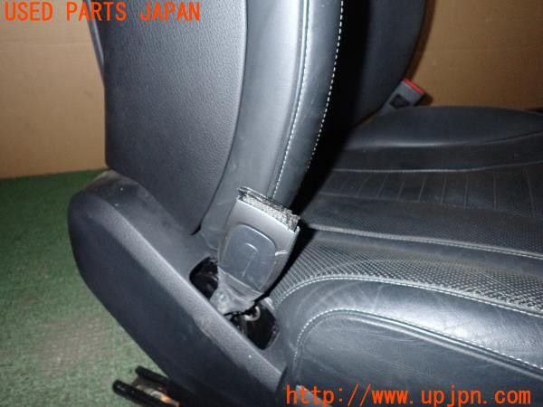 3UPJ=9236580639]ベンツ S400h エクスクルーシブ AMGライン(222057 W222)純正 運転席シート パワーシート 電動 中古_3