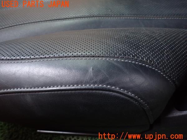 3UPJ=9236580644]ベンツ S400h エクスクルーシブ AMGライン(222057 W222)純正 助手席シート パワーシート 電動 中古_4