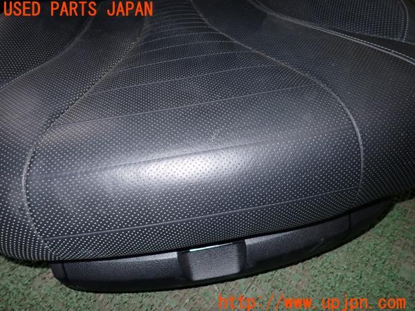 3UPJ=9236580644]ベンツ S400h エクスクルーシブ AMGライン(222057 W222)純正 助手席シート パワーシート 電動 中古_5