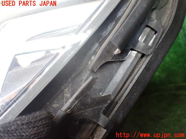 1UPJ-9236581132]ベンツ S400 h(ハイブリッド)(222057)左ヘッドライト LED 中古_2