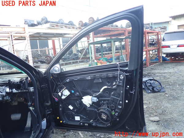 1UPJ-9236581230]ベンツ S400 h(ハイブリッド)(222057)右前ドア 中古 SUNGATE M700 43R-00257_4