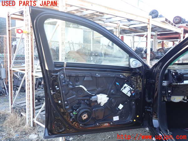 1UPJ-9236581260]ベンツ S400 h(ハイブリッド)(222057)左前ドア 中古 SUNGATE M700 43R-00257_4