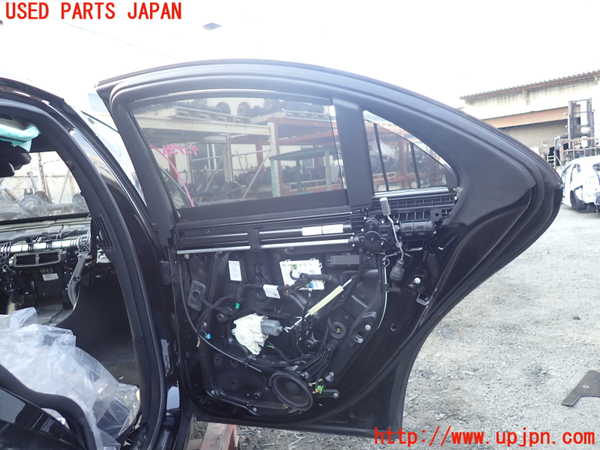 1UPJ-9236581290]ベンツ S400 h(ハイブリッド)(222057)右後ドア 中古 SUNGATE M700 43R-00257_4