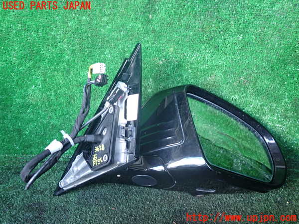 1UPJ-9236581210]ベンツ S400 h(ハイブリッド)(222057)右ドアミラー 中古_3