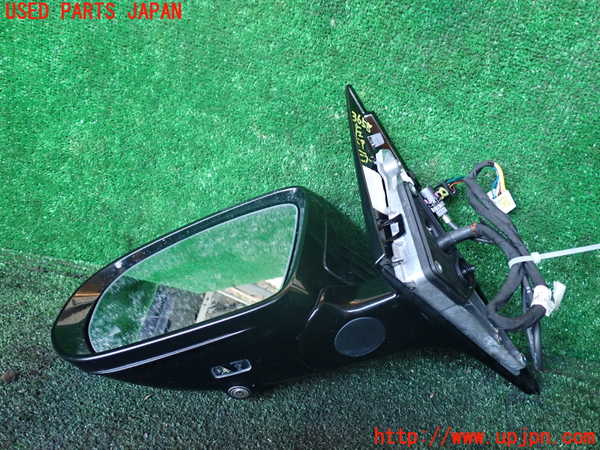 1UPJ-9236581212]ベンツ S400 h(ハイブリッド)(222057)左ドアミラー 中古_3