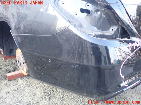 1UPJ-9236581610]ベンツ S400 h(ハイブリッド)(222057)リアバンパー 中古_4