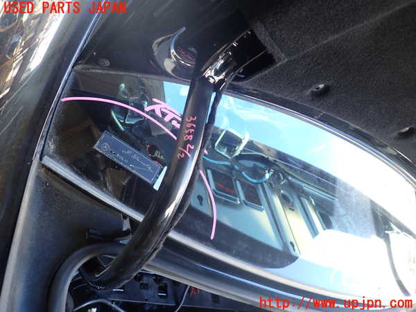 1UPJ-9236581513]ベンツ S400 h(ハイブリッド)(222057)トランクヒンジ1 中古_2