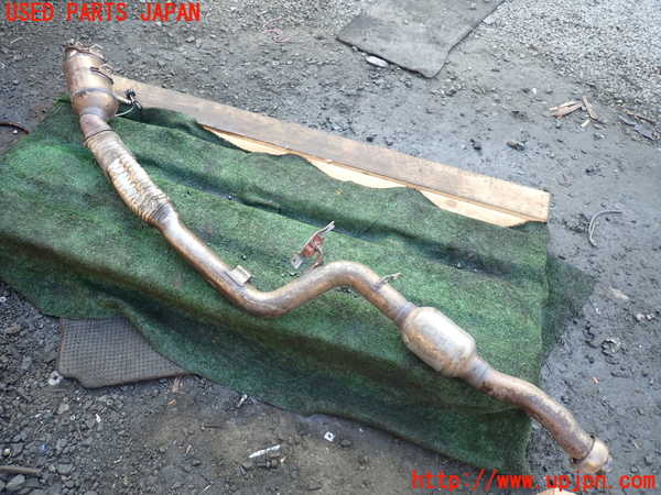 1UPJ-9236582661]ベンツ S400 h(ハイブリッド)(222057)触媒1 ジャンク_3