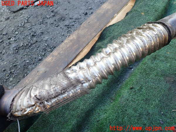 1UPJ-9236582661]ベンツ S400 h(ハイブリッド)(222057)触媒1 ジャンク_4