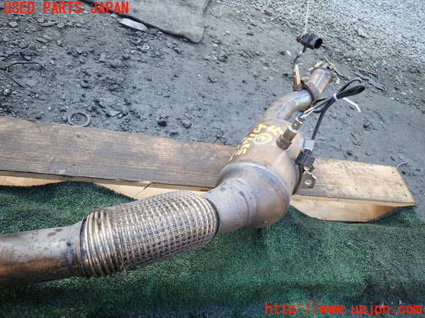 1UPJ-9236582662]ベンツ S400 h(ハイブリッド)(222057)触媒2 ジャンク_2