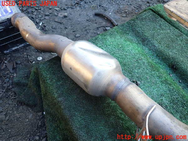 1UPJ-9236582662]ベンツ S400 h(ハイブリッド)(222057)触媒2 ジャンク_3