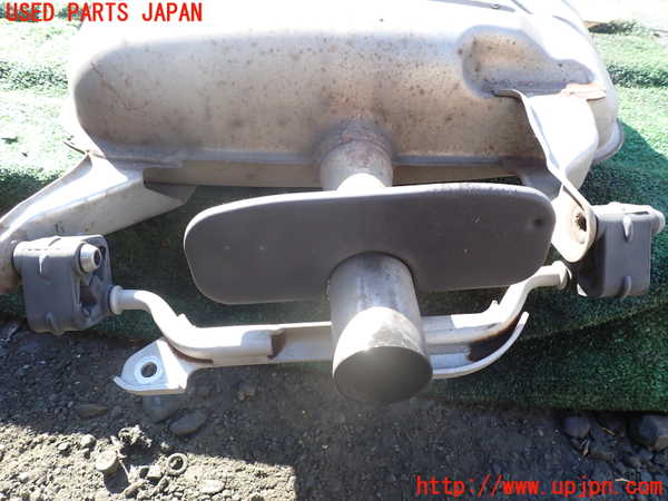 1UPJ-9236582671]ベンツ S400 h(ハイブリッド)(222057)リアマフラー1(左側) 中古_3