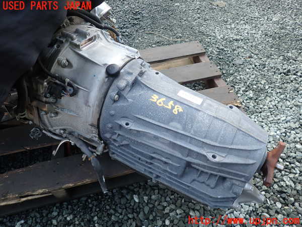 1UPJ-9236583010]ベンツ S400 h(ハイブリッド)(222057)ミッション AT 276-21227 中古_2