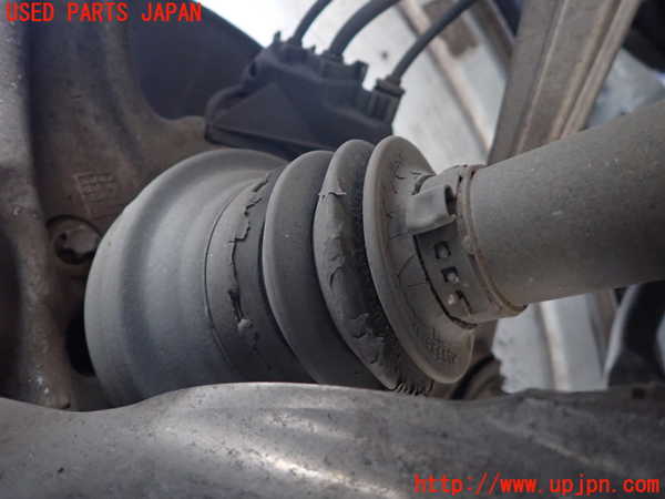 1UPJ-9236584020]ベンツ S400 h(ハイブリッド)(222057)右リアドライブシャフト 中古_2