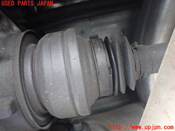 1UPJ-9236584025]ベンツ S400 h(ハイブリッド)(222057)左リアドライブシャフト 中古_2