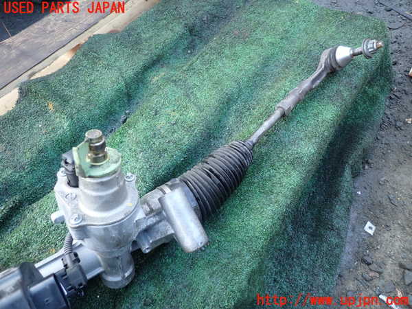 1UPJ-9236584235]ベンツ S400 h(ハイブリッド)(222057)パワステギアボックス 中古_2