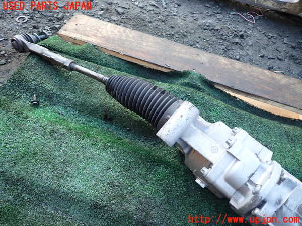 1UPJ-9236584235]ベンツ S400 h(ハイブリッド)(222057)パワステギアボックス 中古_3