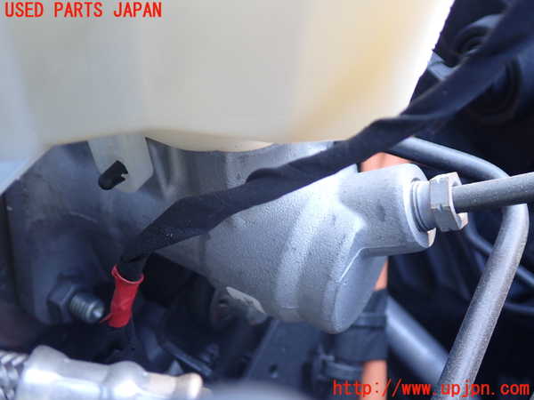 1UPJ-9236584050]ベンツ S400 h(ハイブリッド)(222057)ブレーキマスターシリンダー 中古_2