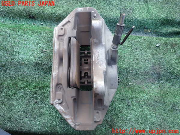 1UPJ-9236584080]ベンツ S400 h(ハイブリッド)(222057)右フロントキャリパー 中古_2