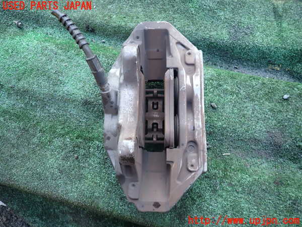 1UPJ-9236584085]ベンツ S400 h(ハイブリッド)(222057)左フロントキャリパー 中古_2