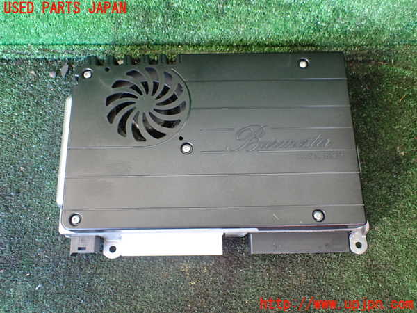 1UPJ-9236586525]ベンツ S400 h(ハイブリッド)(222057)アンプ 中古_3