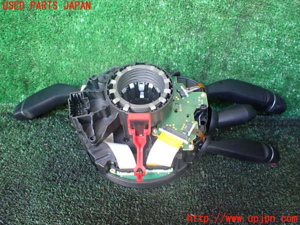 1UPJ-9236586720]ベンツ S400 h(ハイブリッド)(222057)コンビネーションスイッチ 中古_4