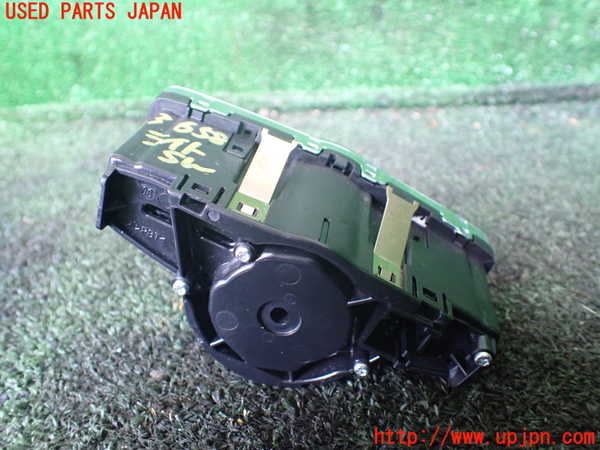 1UPJ-9236586285]ベンツ S400 h(ハイブリッド)(222057)ライトスイッチ 中古_2