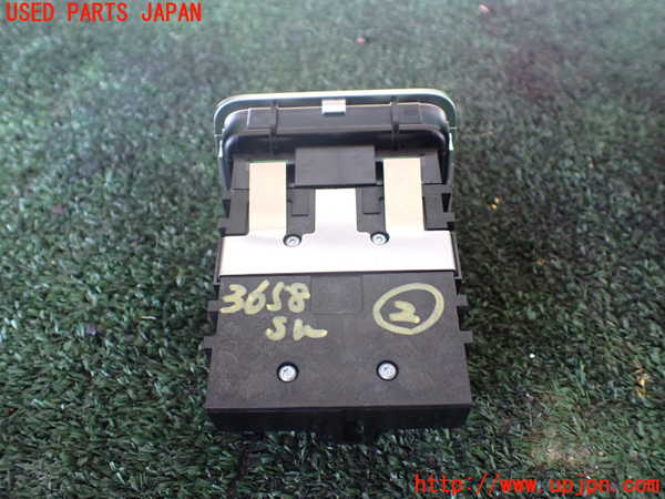 1UPJ-9236586307]ベンツ S400 h(ハイブリッド)(222057)スイッチ2(電動パーキング) 中古_3