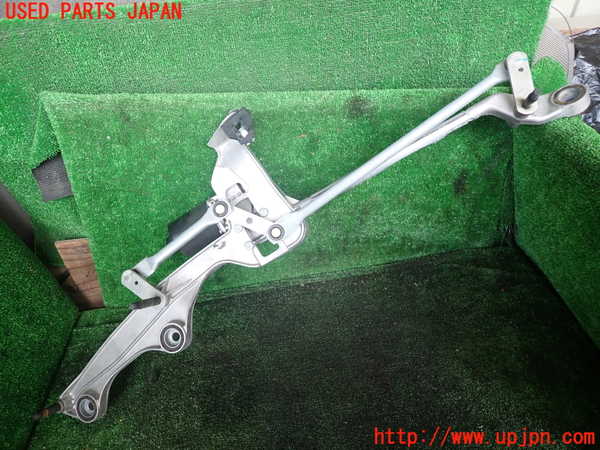 1UPJ-9236586770]ベンツ S400 h(ハイブリッド)(222057)フロントワイパーモーター 中古_2