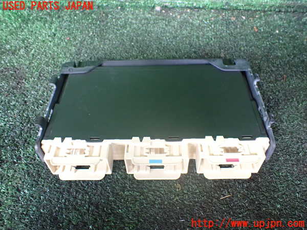 1UPJ-9236586152]ベンツ S400 h(ハイブリッド)(222057)コンピューター7 中古 A2229002808_3