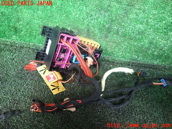 1UPJ-9236586742]ベンツ S400 h(ハイブリッド)(222057)ヒューズボックス2(室内) 中古_2