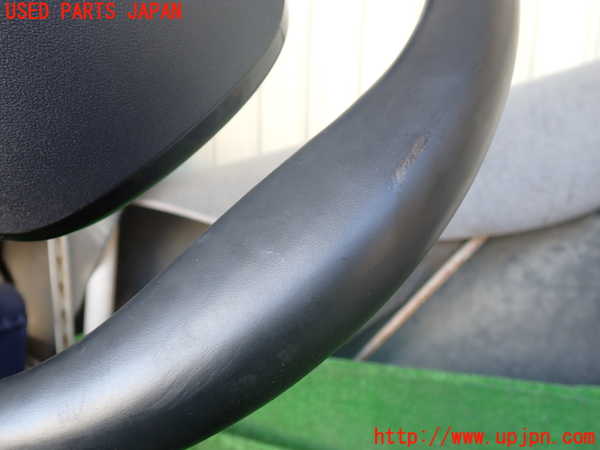 1UPJ-9236587855]ベンツ S400 h(ハイブリッド)(222057)ステアリングホイール 中古_5