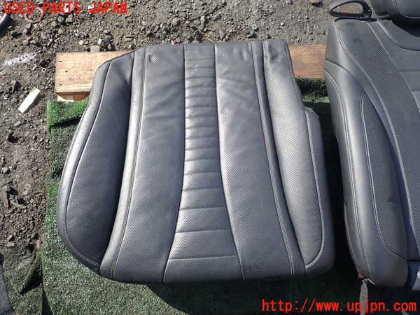 1UPJ-9236587405]ベンツ S400 h(ハイブリッド)(222057)右リアシート 中古_3
