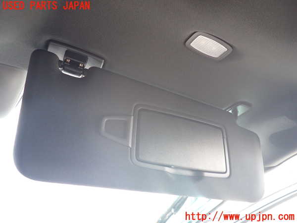 1UPJ-9236587625]ベンツ S400 h(ハイブリッド)(222057)室内サンバイザー右側 中古_2