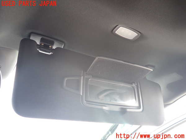 1UPJ-9236587625]ベンツ S400 h(ハイブリッド)(222057)室内サンバイザー右側 中古_3