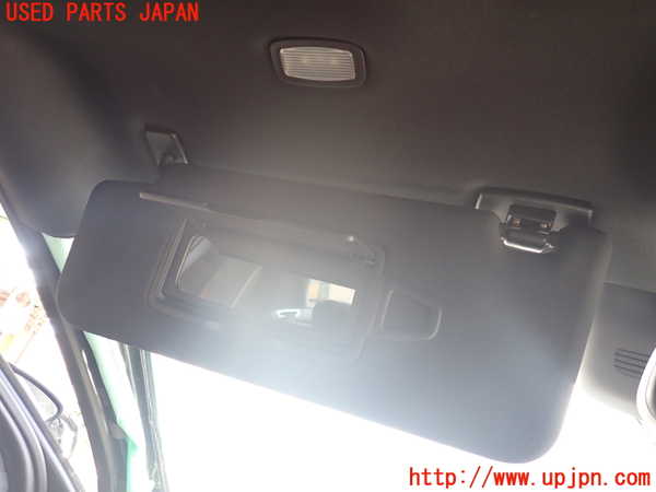 1UPJ-9236587630]ベンツ S400 h(ハイブリッド)(222057)室内サンバイザー左側 中古_3