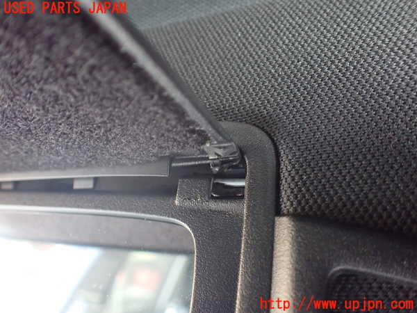 1UPJ-9236587630]ベンツ S400 h(ハイブリッド)(222057)室内サンバイザー左側 中古_4