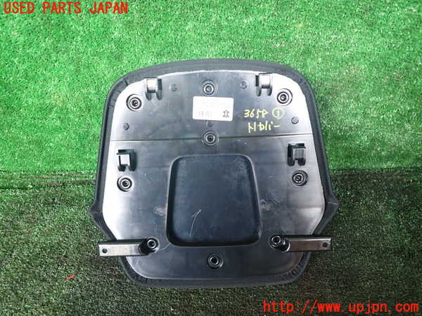 1UPJ-9236587761]ベンツ S400 h(ハイブリッド)(222057)トノカバー1 中古_2