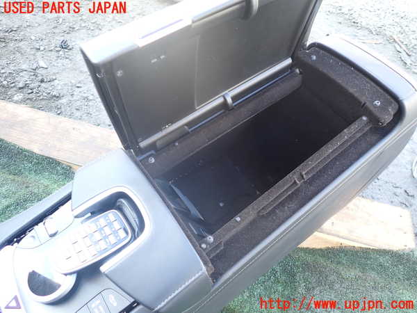 1UPJ-9236587540]ベンツ S400 h(ハイブリッド)(222057)センターコンソール 中古_3
