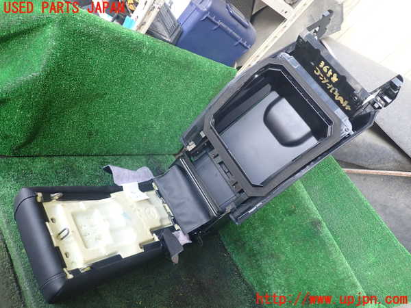 1UPJ-9236587549]ベンツ S400 h(ハイブリッド)(222057)コンソール 中古_4