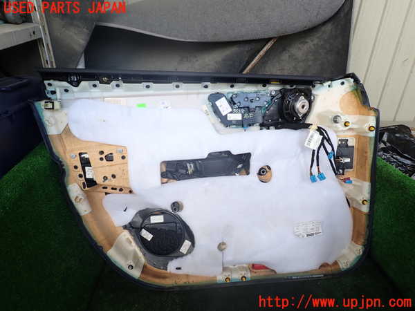 1UPJ-9236581234]ベンツ S400 h(ハイブリッド)(222057)右前ドア内張り 中古_5