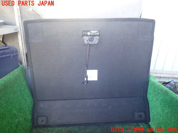 1UPJ-9236587771]ベンツ S400 h(ハイブリッド)(222057)ラゲッジトレイ1 中古_3
