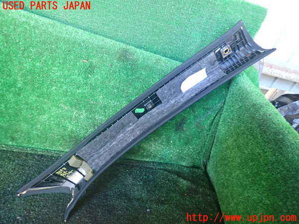 1UPJ-9236587660]ベンツ S400 h(ハイブリッド)(222057)左フロントピラートリム 中古_2