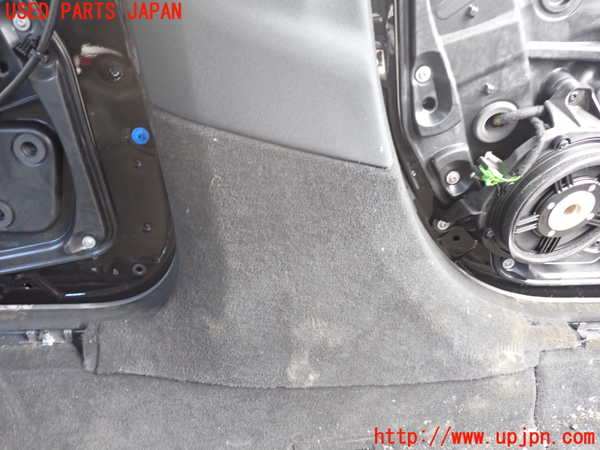 1UPJ-9236587670]ベンツ S400 h(ハイブリッド)(222057)左センターピラートリム 中古_3